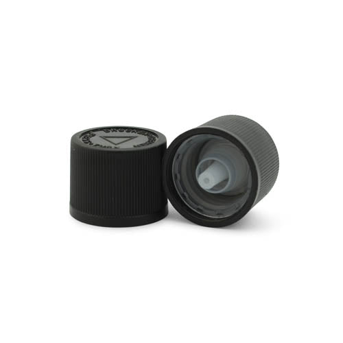 Drip Cap Black Triangle Logo | Box 4000 pieces