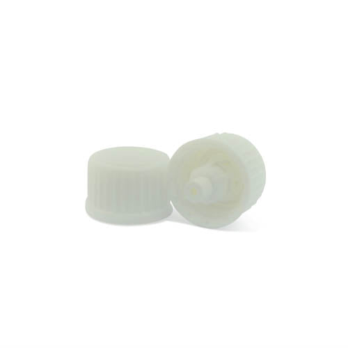 White drip cap without breaking ring | Box 7500 pieces