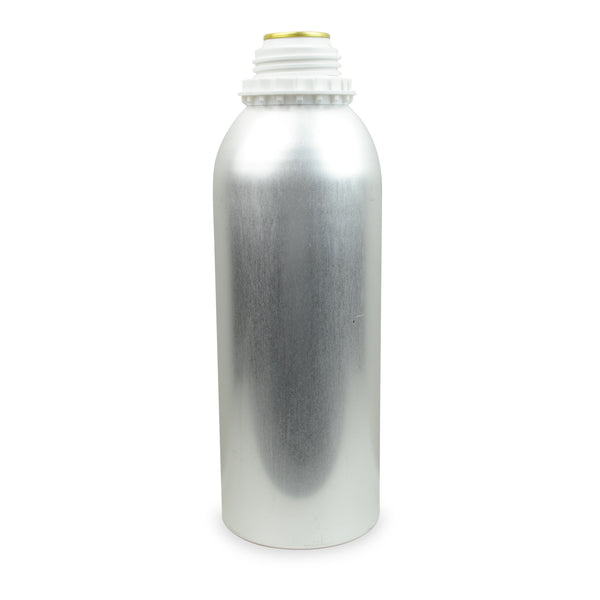 Aluminium fles 1000ml | DIN28