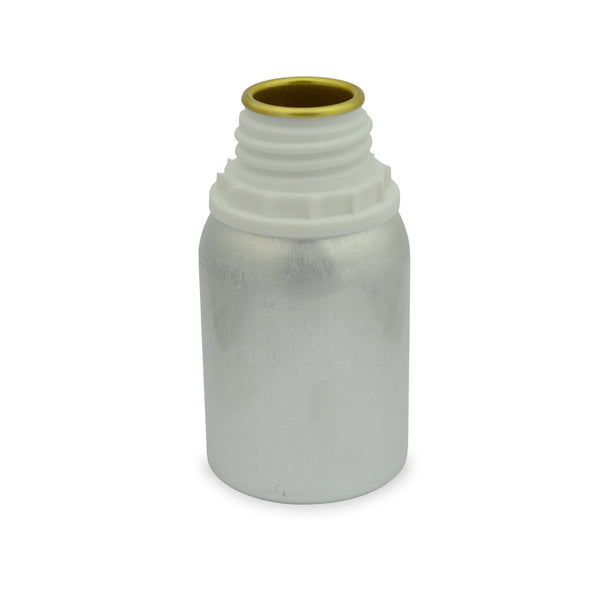 Aluminium fles 100ml | DIN28