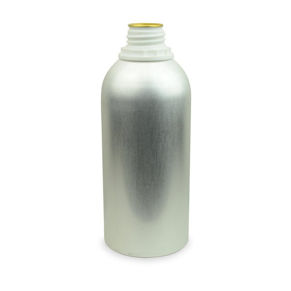 Aluminium fles 500ml | DIN28