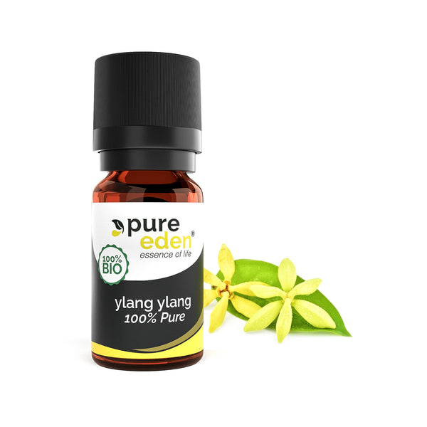 Ylang Ylang Essential Oil Organic | 10ML