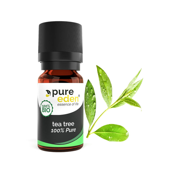 Tea Tree Essential Oil Organic | 10ML