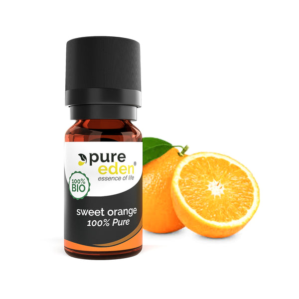 Orange (Sweet) Essential Oil Organic | 10ML