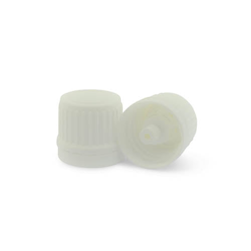 Dropper Cap White with Breaking Ring | Box 6000 pieces